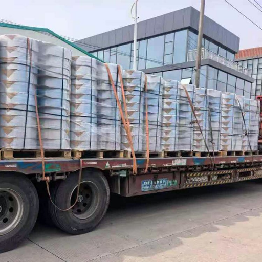 Automatic strapping line