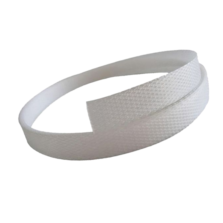 Cord strapping route