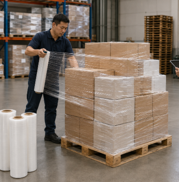 Representative Hand-Wrap Trial Load Details