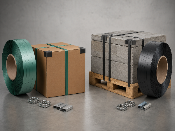 UD Packaging industrial strapping qualification input criteria matrix reference