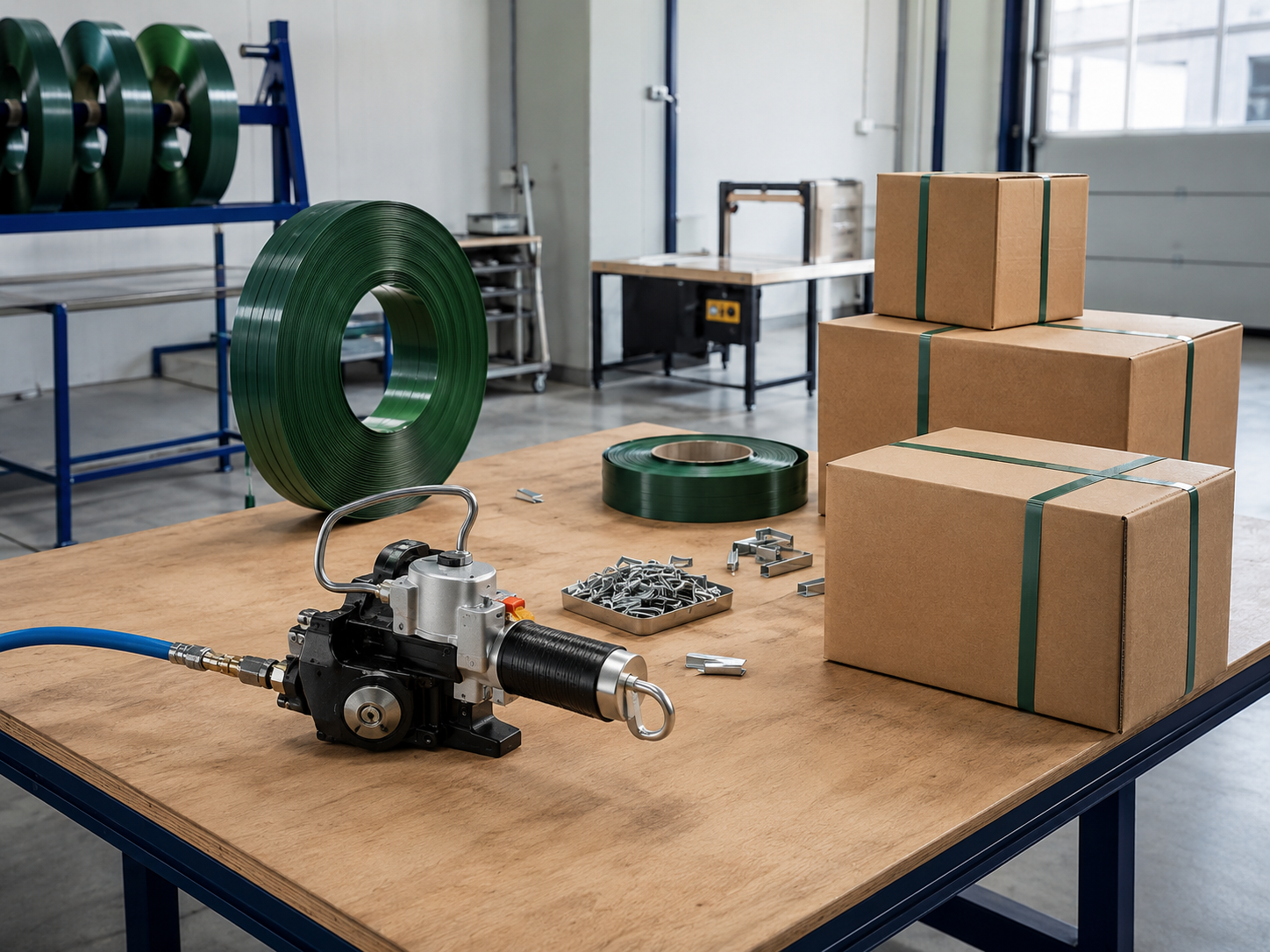 Load and package qualification process visualisation