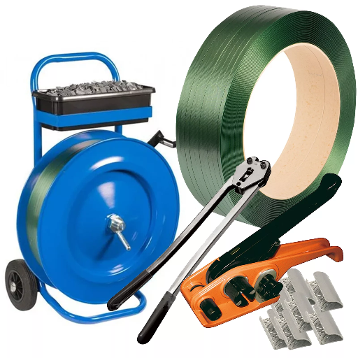 PET Strapping Kit