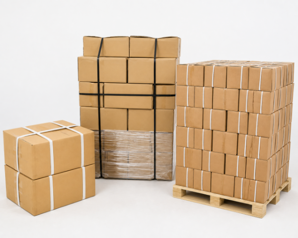 Plastic Strapping Qualification Capabilities Visualization