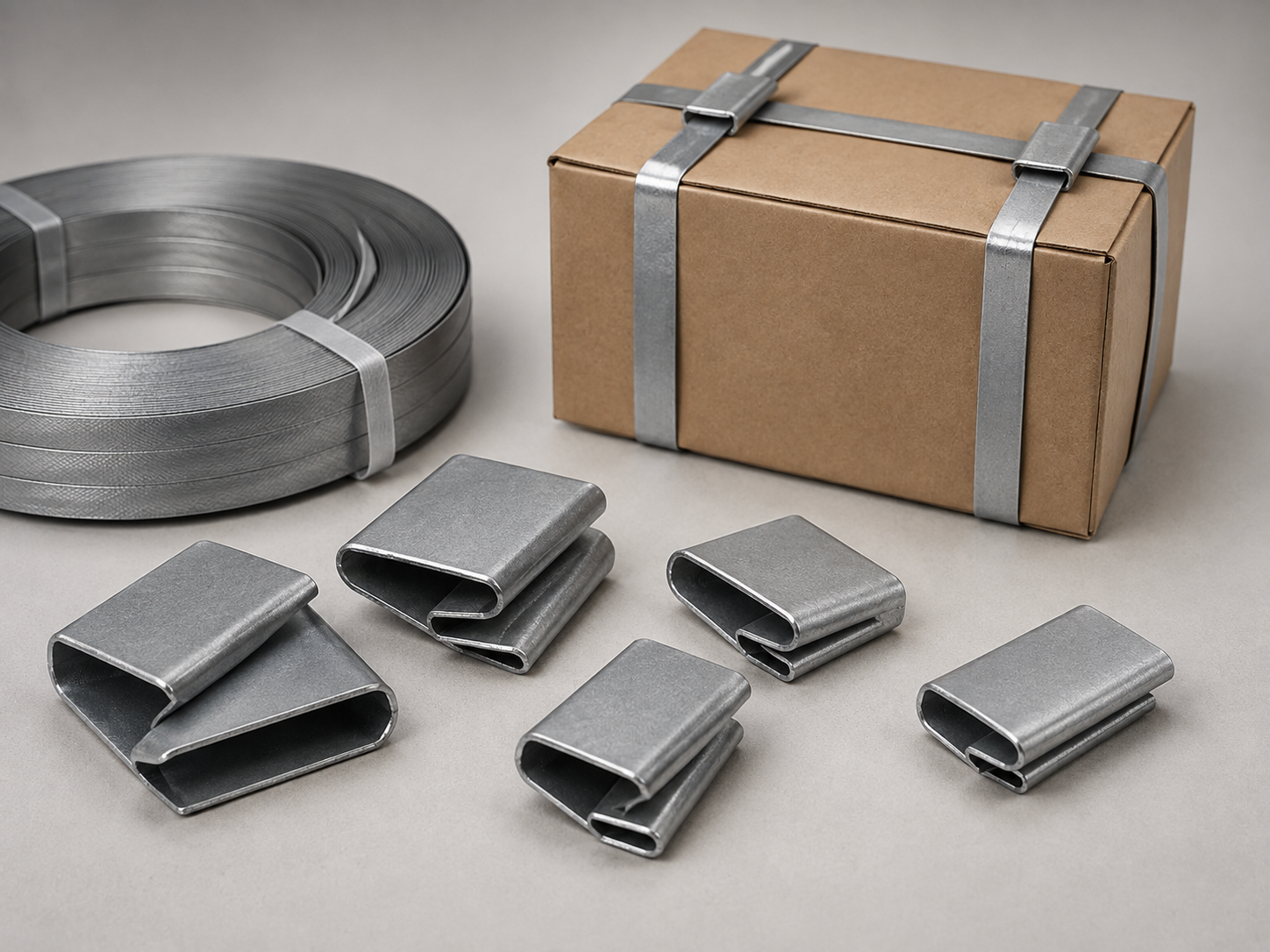 Plastic and Wire Buckle System Categories Diagram