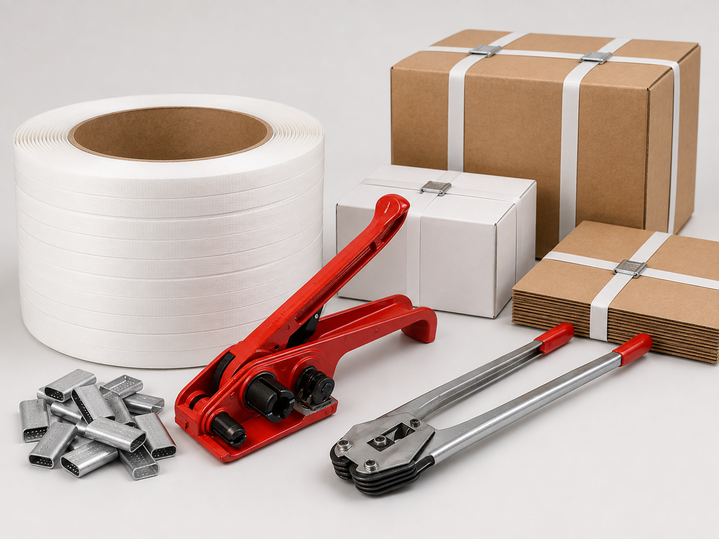 Packaging tool component diagram