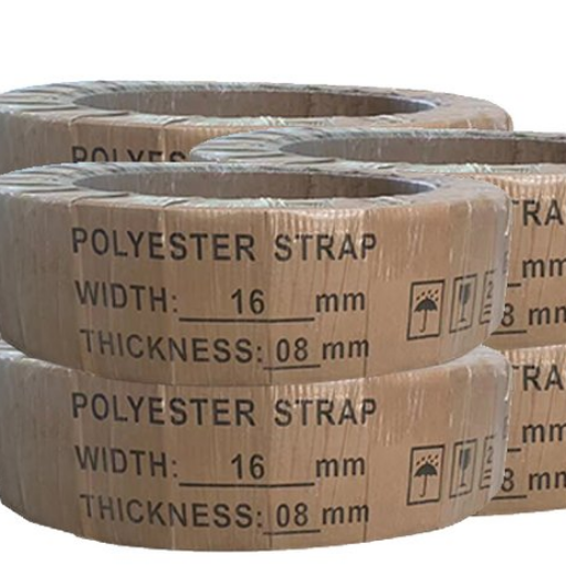 Steel Strap Material Sample