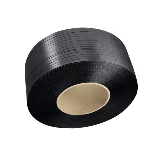 Steel strapping route