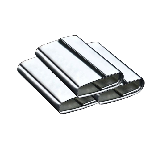 Strapping accessories main product image for buckles and seals