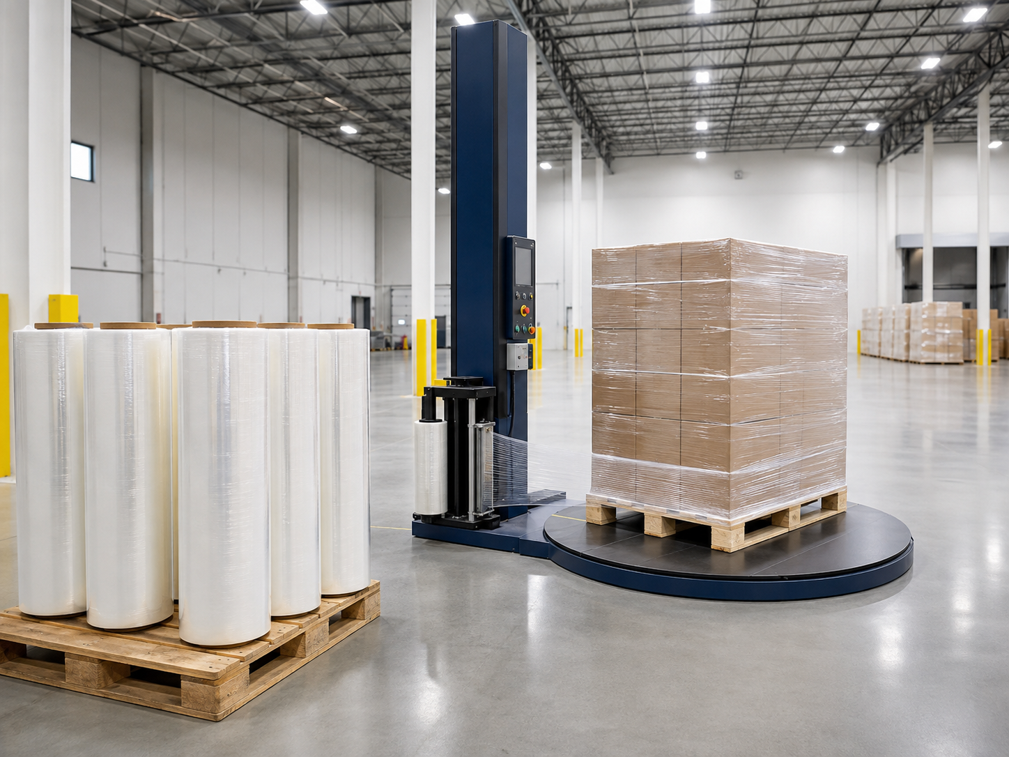 Strapping Equipment and Consumables