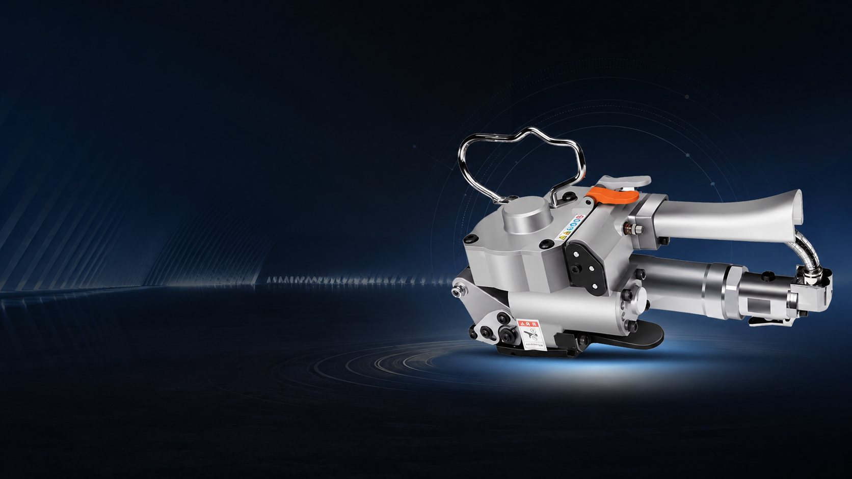 Strapping Machine Selection for Industrial Packaging