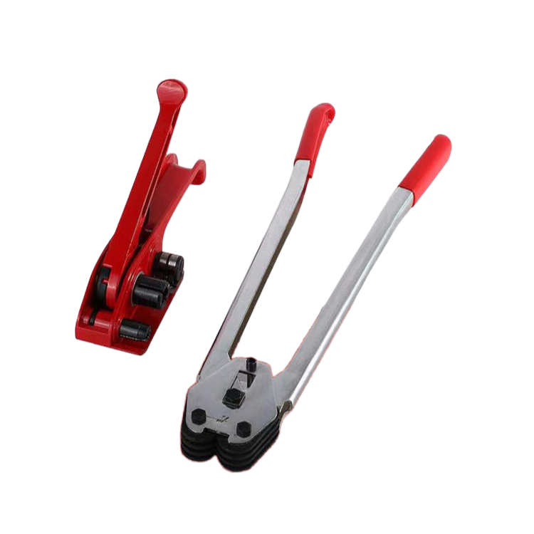 3D Holographic View of Strapping Tensioner for PET Packaging