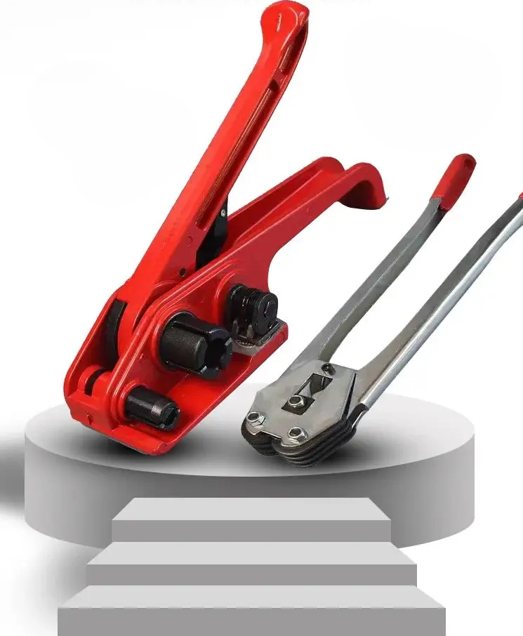 Strapping tool categories and load security applications