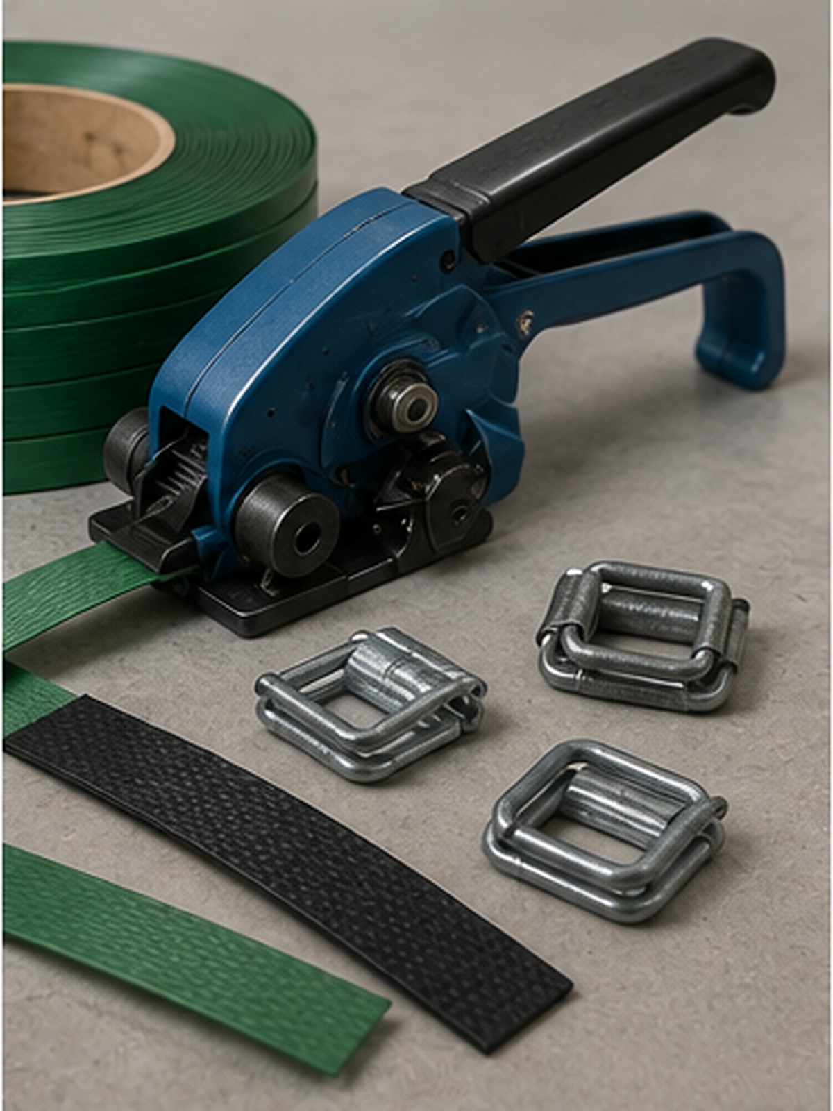 UD Packaging Integrated Industry and Trade Enterprise - PET Strapping Manufacturing Base