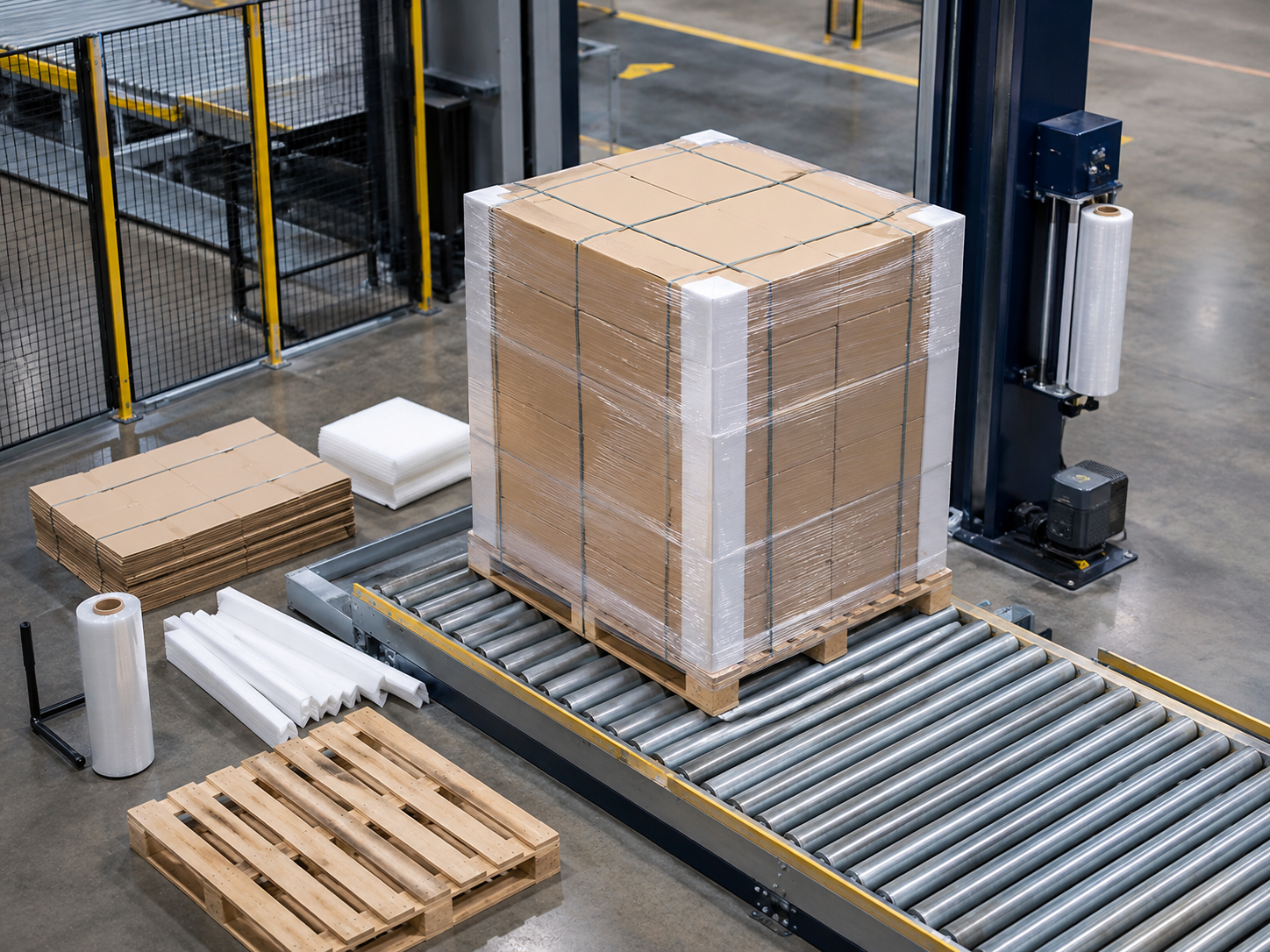 Unit-Load Validation Input Set Hardware Detail