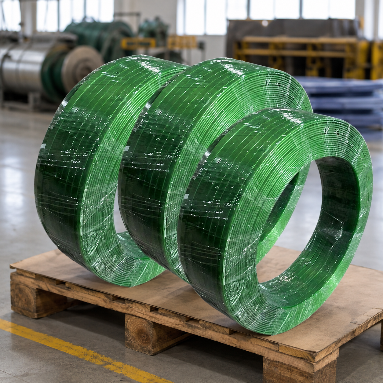 UD Packaging PET Strapping Limitation Analysis