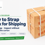 How to Strap a Box for Shipping: 8 Safe Steps