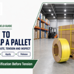 How to Strap a Pallet Safely: Step-by-Step Guide