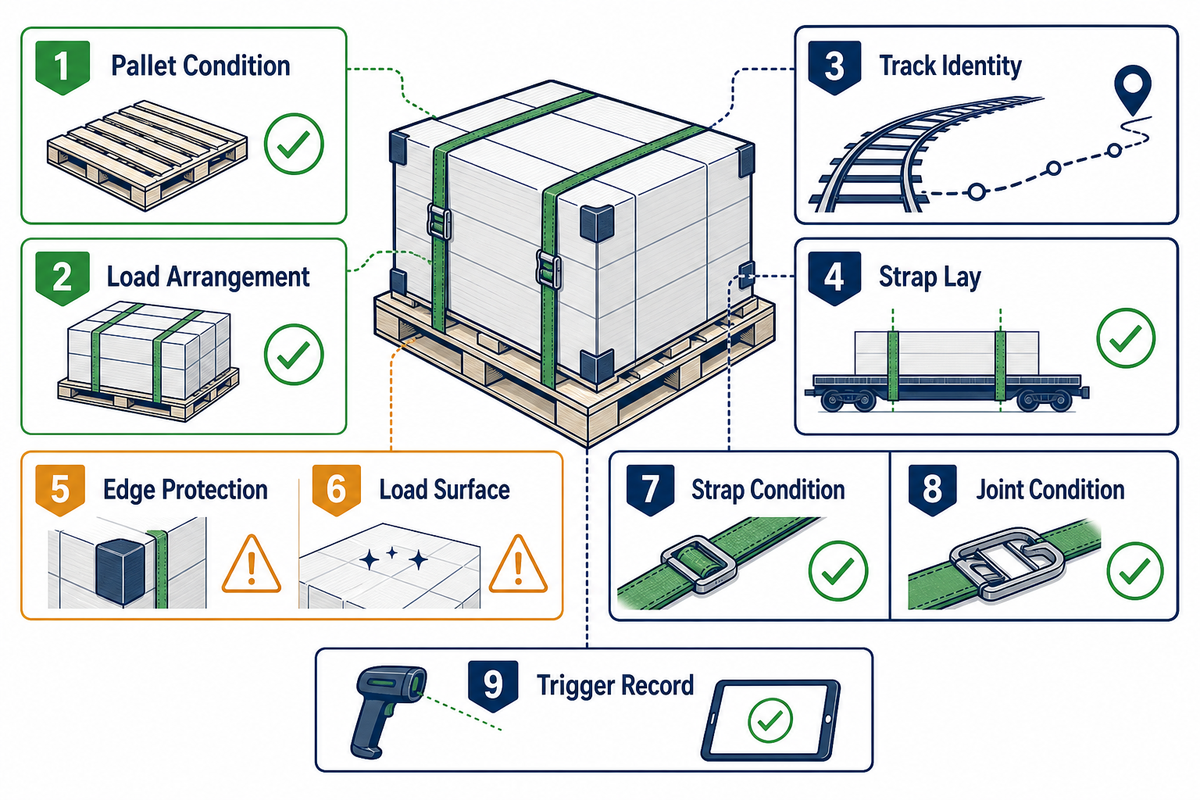 Inspect with the 5-Zone Pallet Release Gate — an Operator Screen, Not a Validation Test — UD Packaging