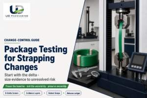 Package Testing for Strapping Changes: 9 Retest Triggers