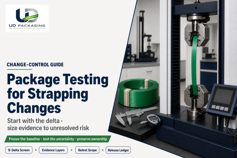 Package Testing for Strapping Changes: 9 Retest Triggers