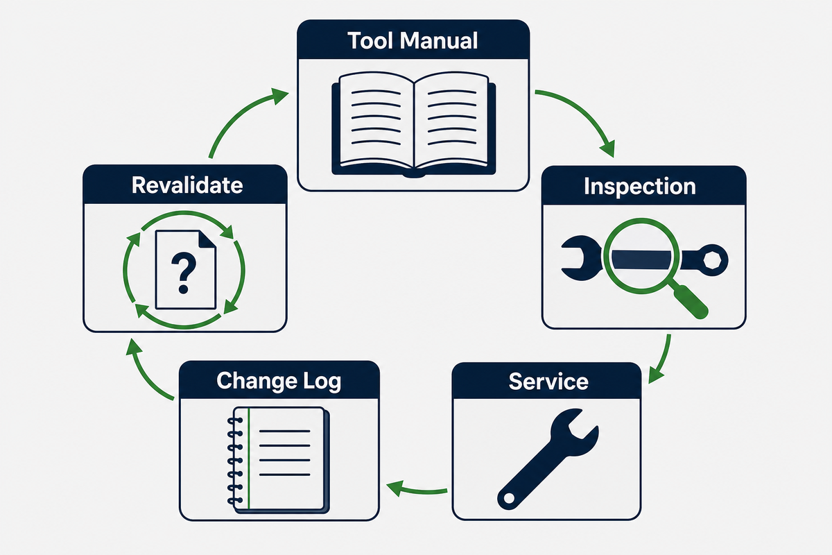 Maintain the Kit and Control Its Documentation