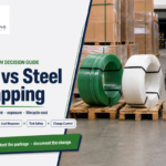 PET vs Steel Strapping: 9 Decision Checks