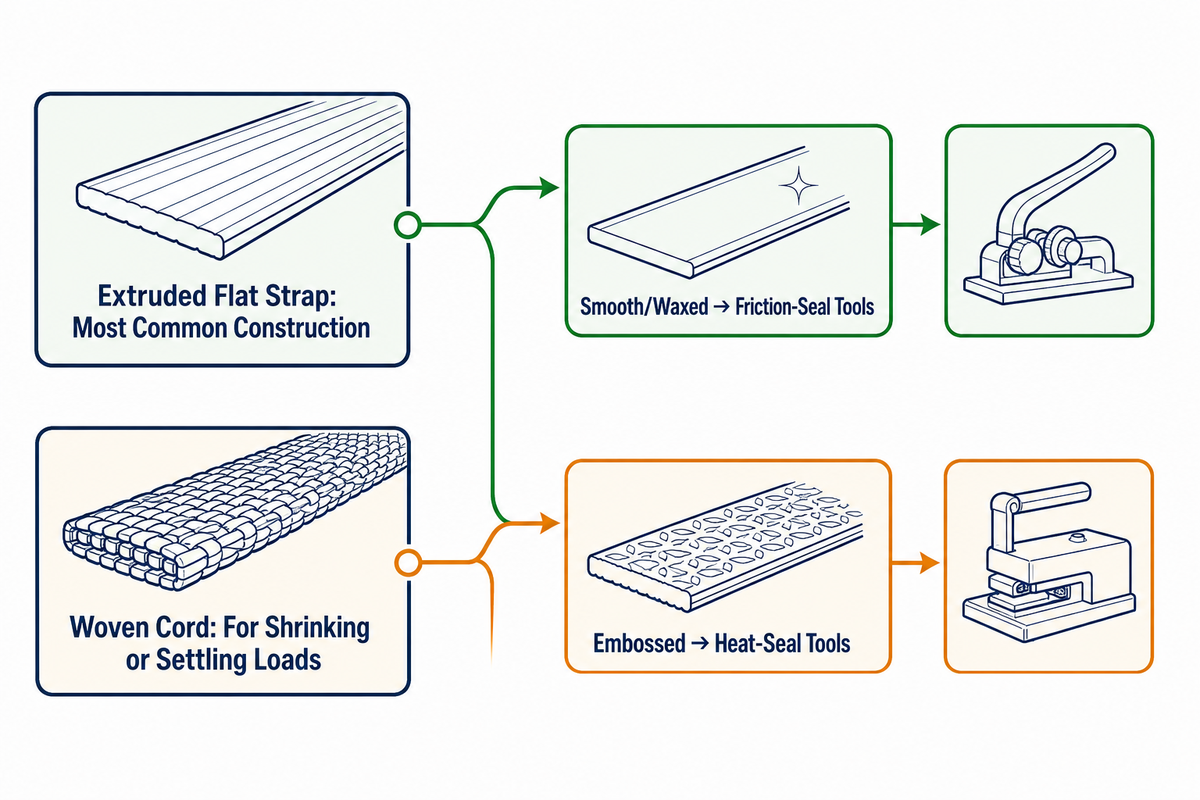How Plastic Strapping Is Made — UD Packaging