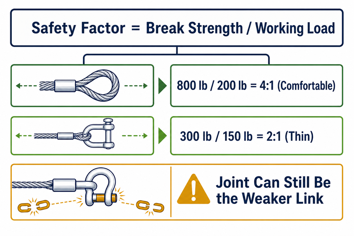 Break Strength, Width, and Thickness — How Much Weight Can It Hold? — UD Packaging