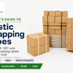 Plastic Strapping Types: PP vs PET [Buyer Guide]