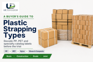 Plastic Strapping Types: PP vs PET [Buyer Guide]