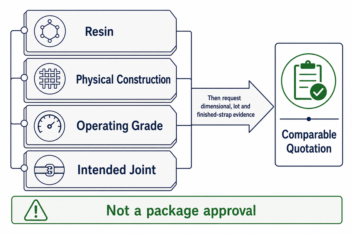 The Resin-Form-Grade Stack: Why Catalog Labels Conflict — UD Packaging
