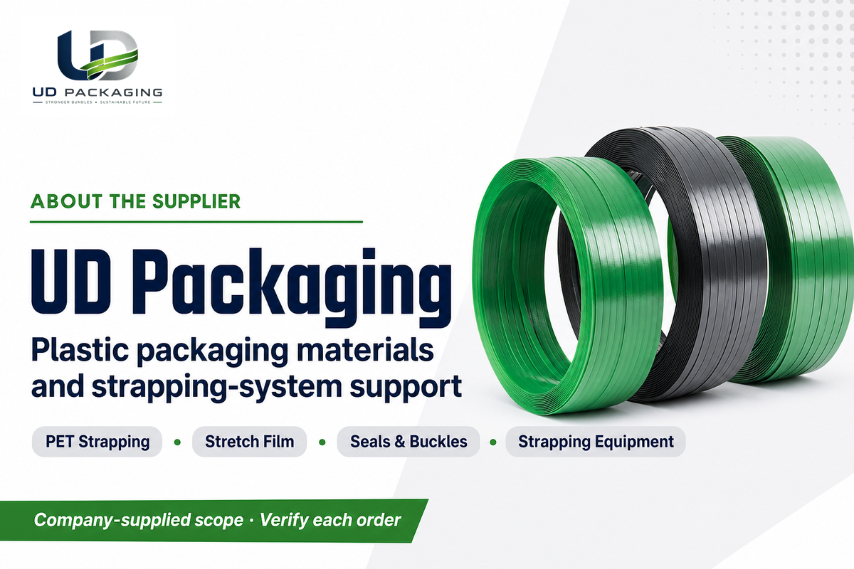 About UD Packaging — UD Packaging