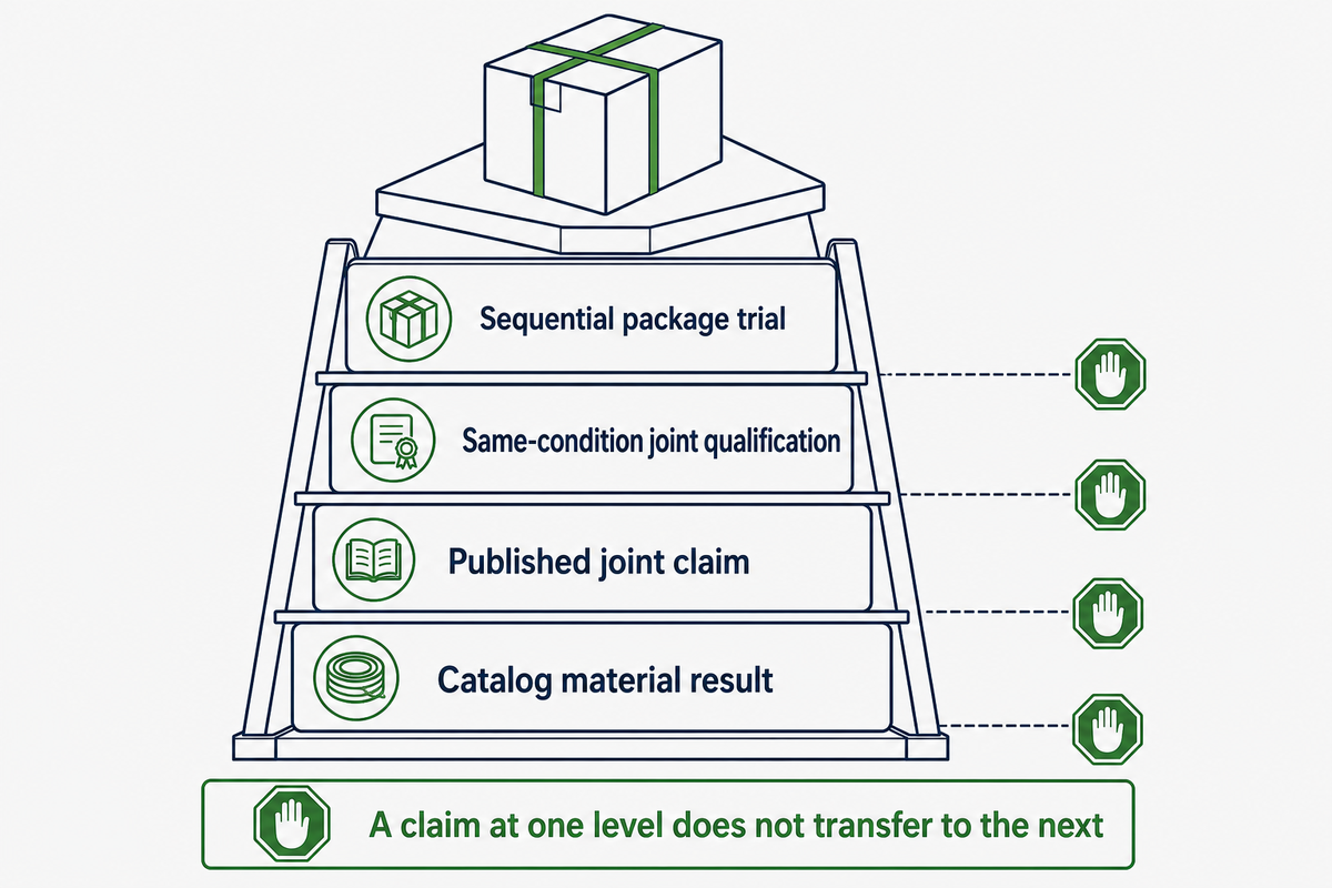 From Laboratory Result to a Packaging Decision — UD Packaging