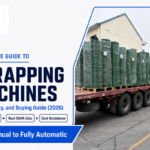Strapping Machine Guide: Types, Safety & Buying Tips (2026)