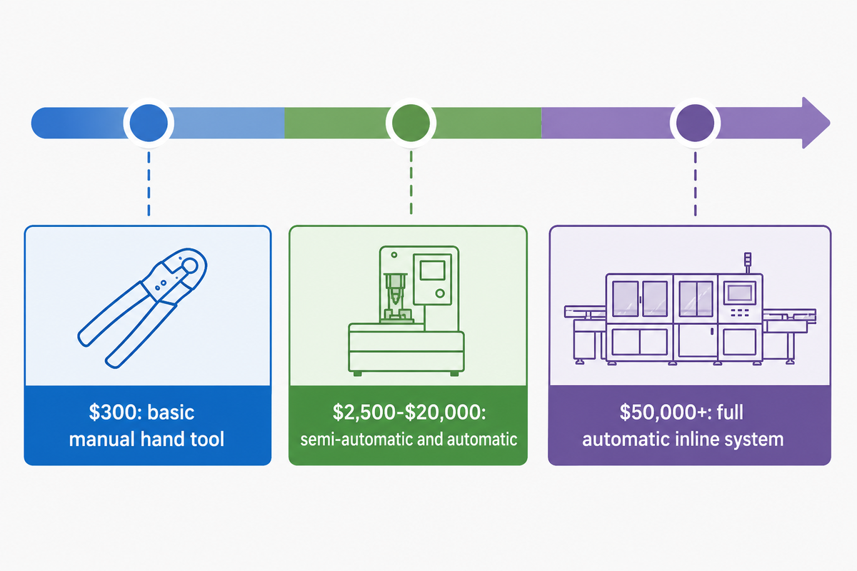 What a Strapping Machine Costs -- Budgeting Before You Request a Quote — UD Packaging