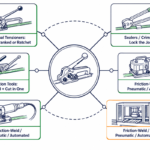 Strapping Tools Guide: 6 Types Compared