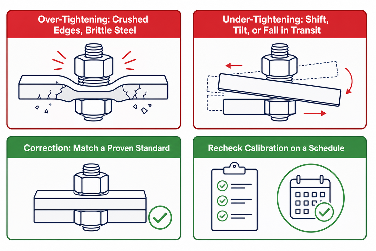 Common Mistakes That Damage Tools or Waste Money — UD Packaging