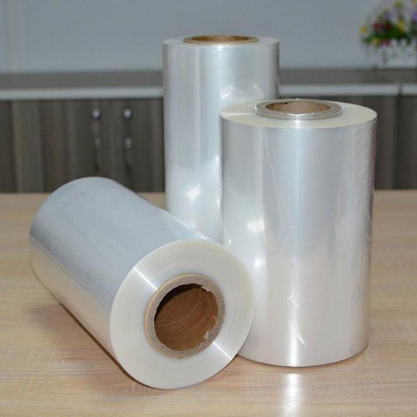 Hand Stretch Film Application