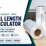 How to Calculate Roll Length: Calculator