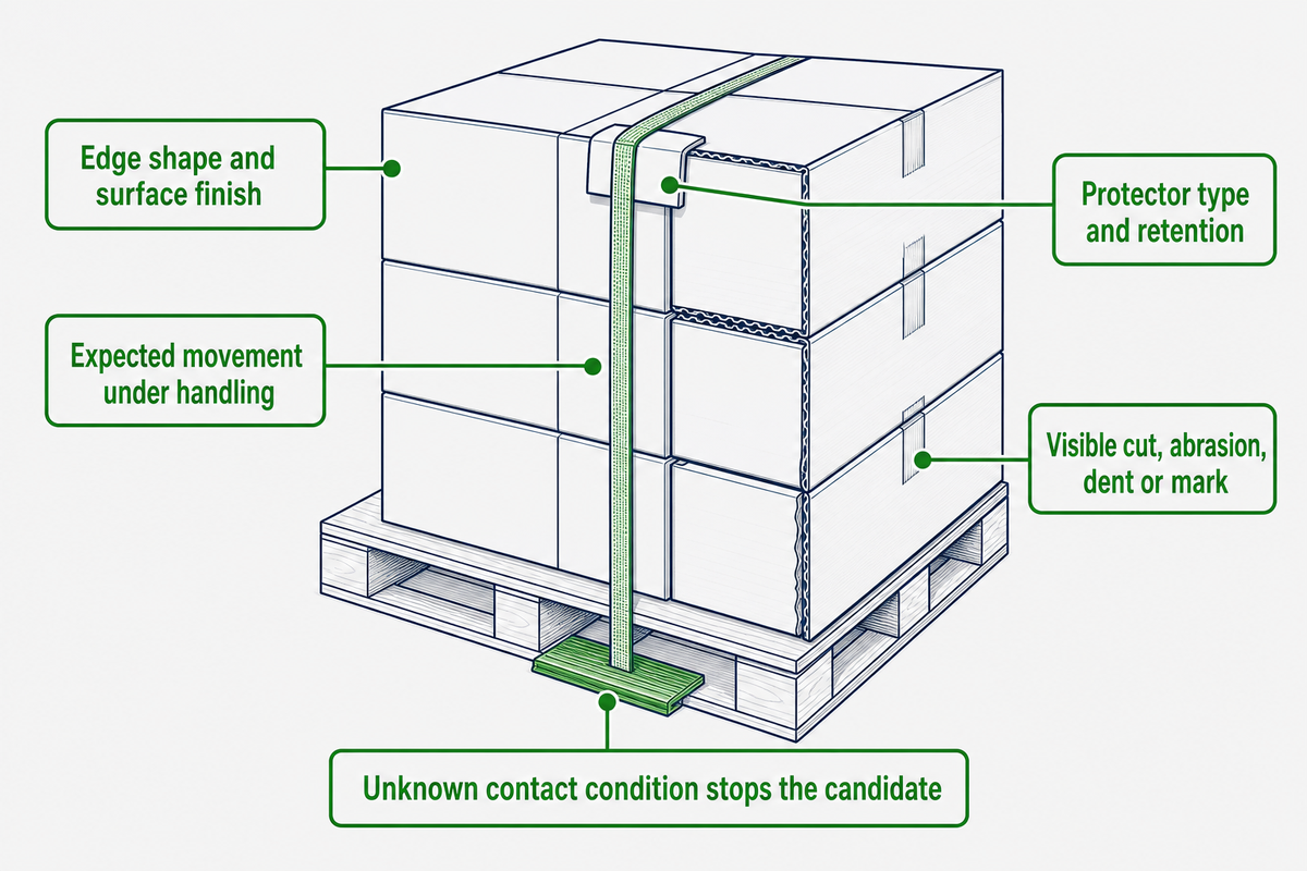 Eliminate Candidates That Cannot Survive Edges and Surfaces — UD Packaging