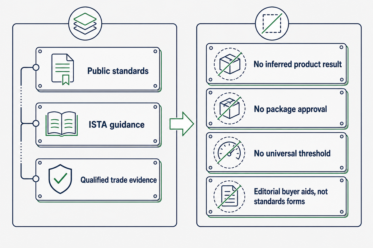 Method and Evidence Note — UD Packaging