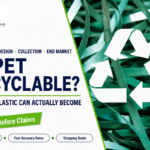 Is PET Recyclable? What #1 Plastic Can Become