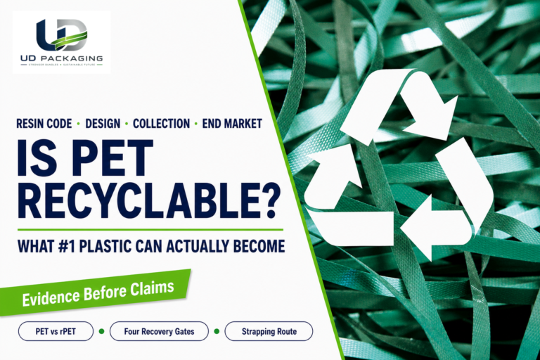 Is PET Recyclable? What #1 Plastic Can Become