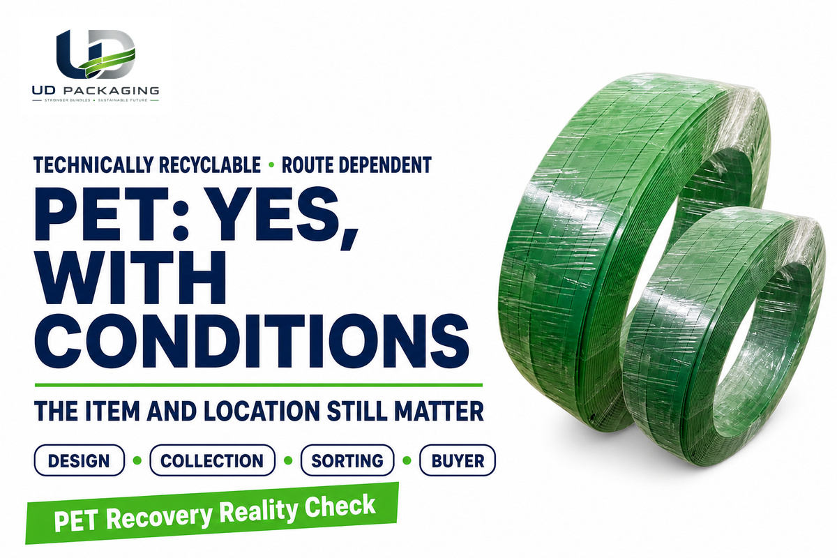 Is PET Recyclable? The Short Answer
