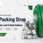 PET Packing Strap: Material, Load Fit, and Proof