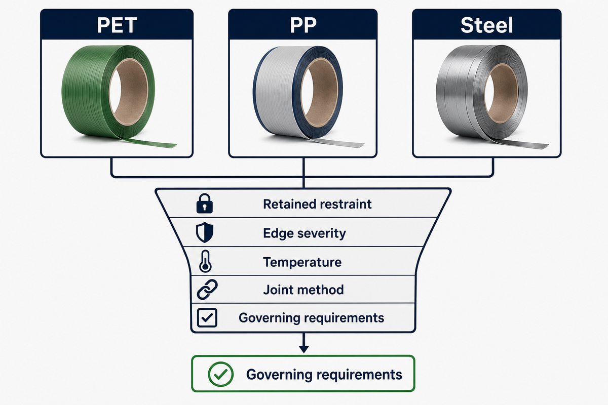 7. PET, PP, or Steel: Keep the Comparison at the Decision Boundary