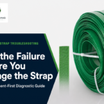 PET Packing Strap Troubleshooting: Failure Guide