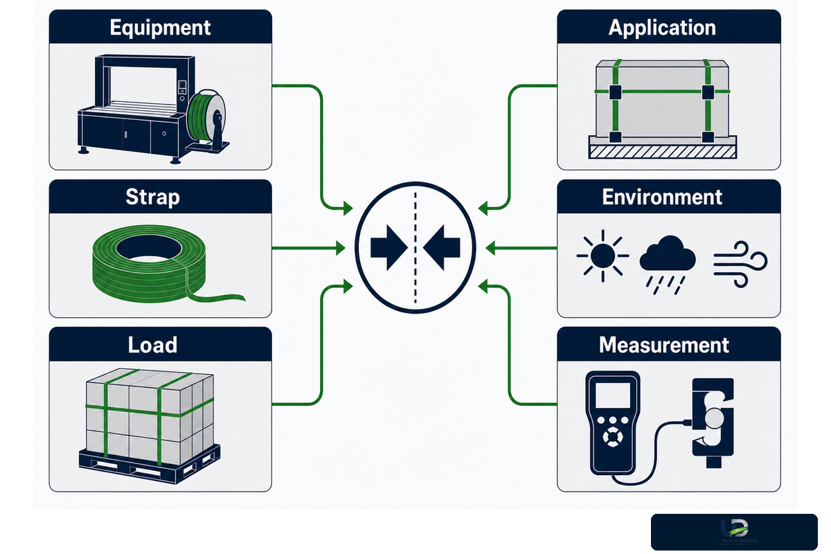 2. Capture a Repeatable Baseline Before Adjustment — UD Packaging