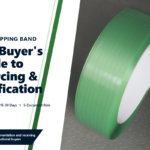 PET strapping band buyer's guide: MOQ 1 pallet, 15-30 day lead time, 30%/70% payment terms