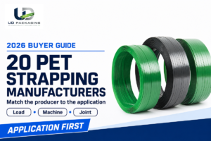 20 Best PET Strapping Manufacturers in the World (2026)